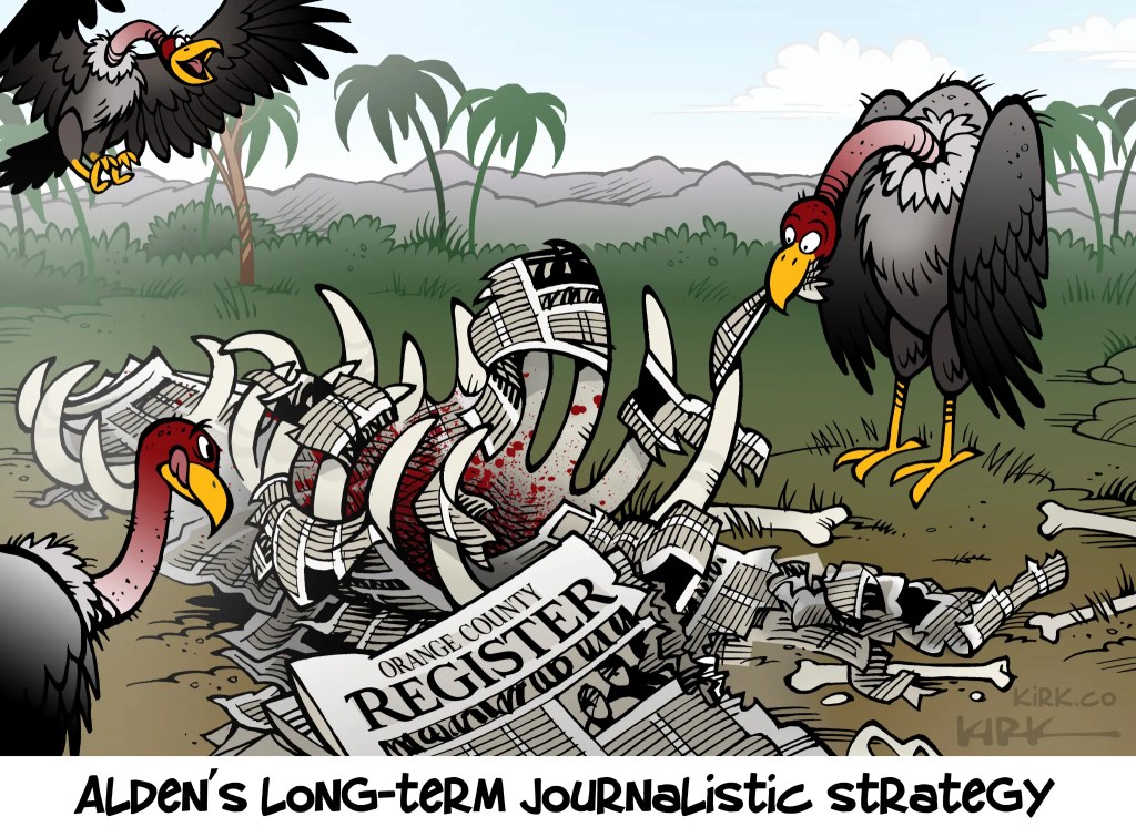 The Oaklandside — This week in Oakland: ‘Stripped for Parts: American Journalism on the Brink’ screening and&nbsp;Q&A