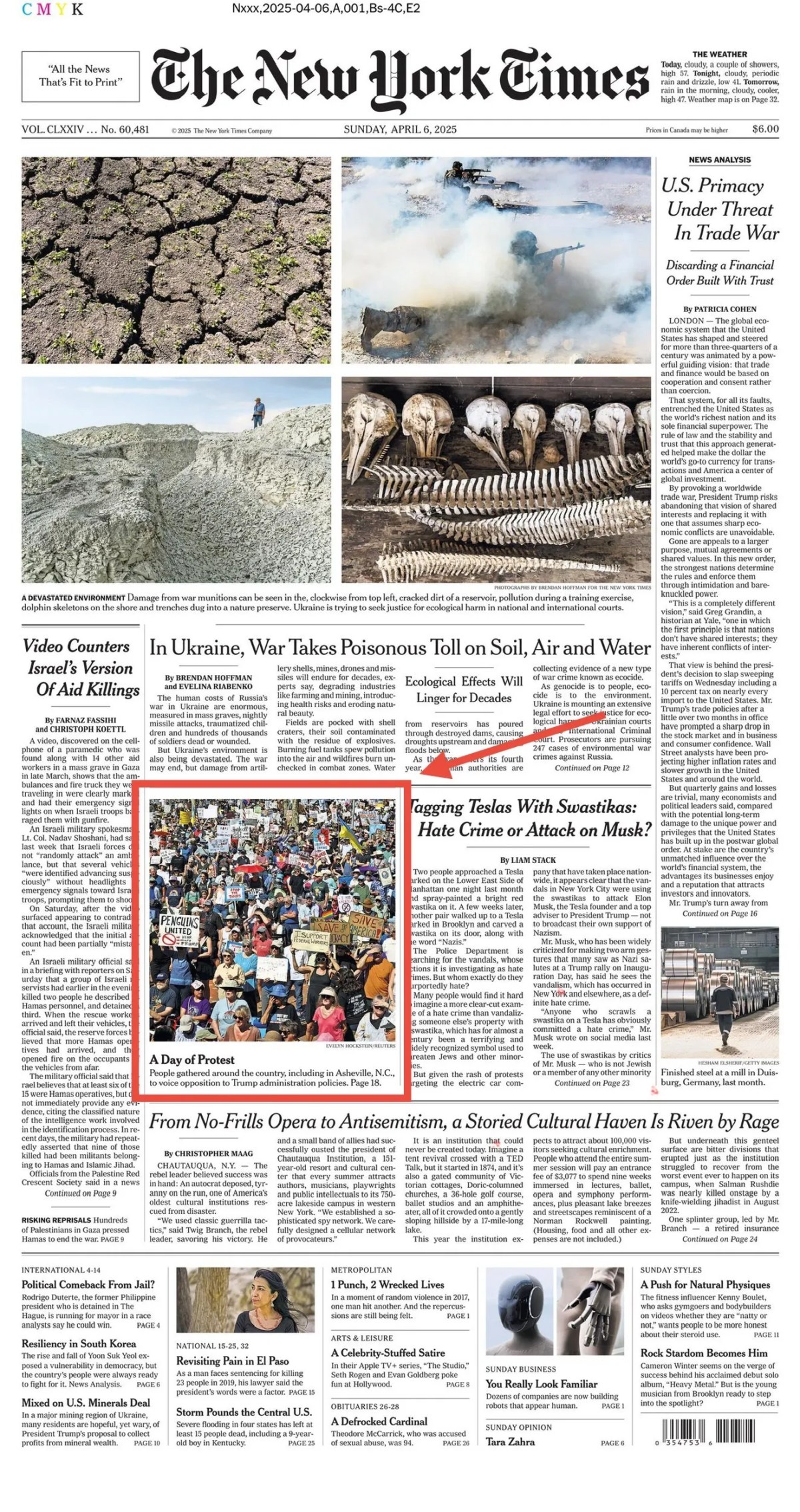 Local news outlets show the New York Times how to cover the growing pro-democracy&nbsp;movement.