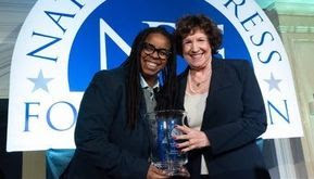 Suki Dardarian wins National Press Club Award as Editor of the&nbsp;Year