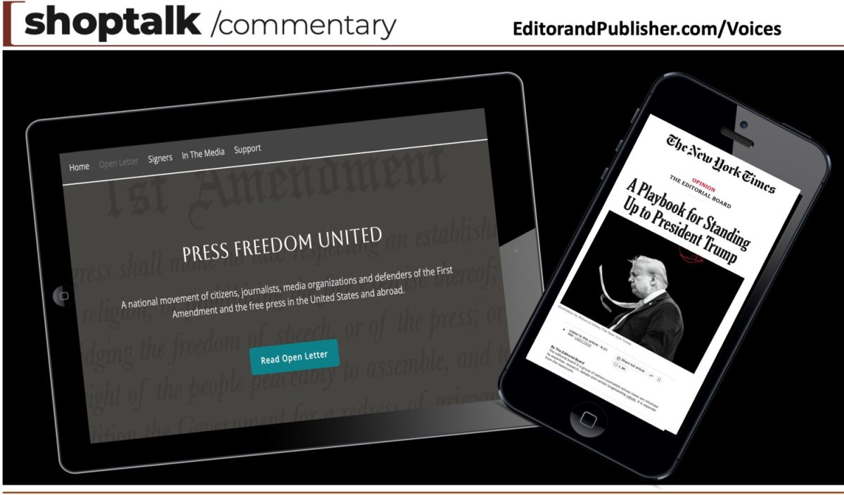 America and our democracy are under&nbsp;attack