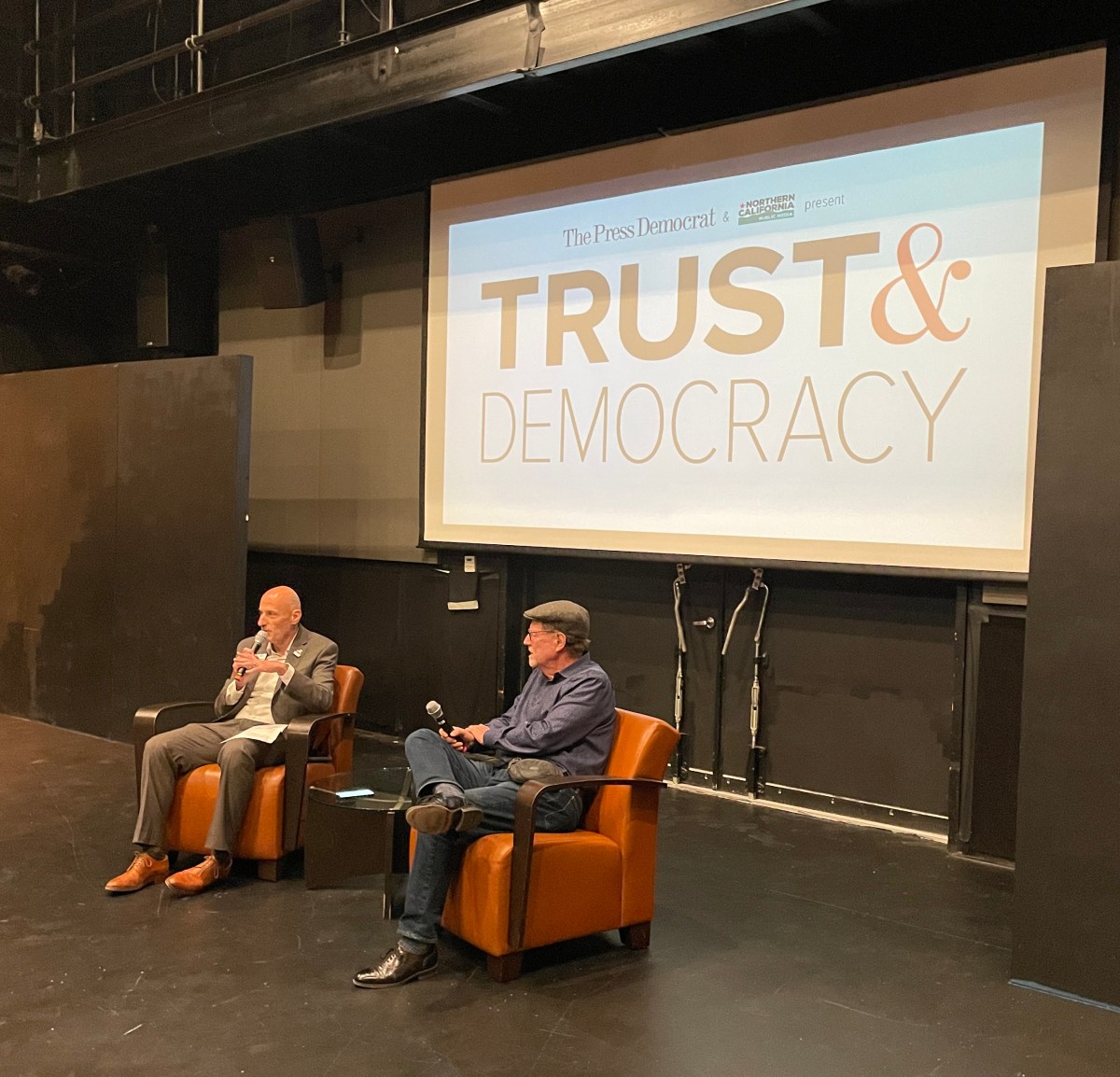 Six Months after Stripped for Parts Screening Calls Out Alden Global Capital, Alden Acquires the Press&nbsp;Democrat