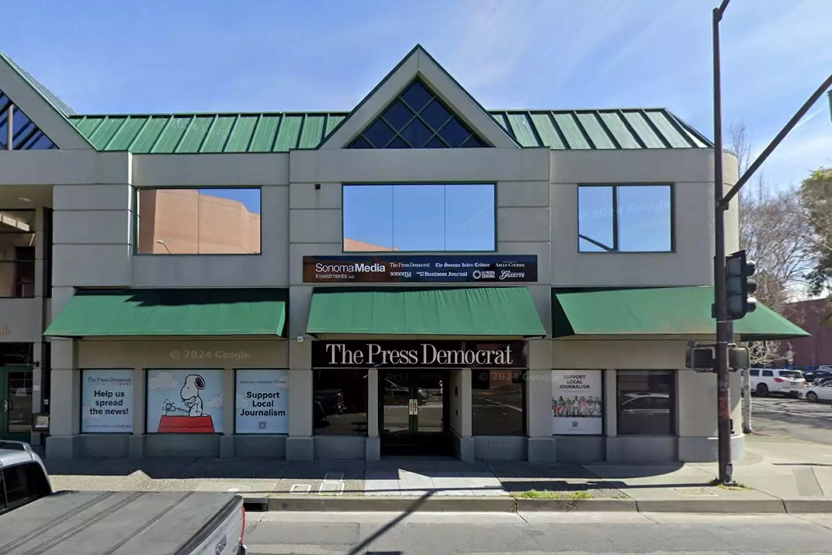 Press Democrat Update Since Alden Takeover – Doesn’t Bode&nbsp;Well