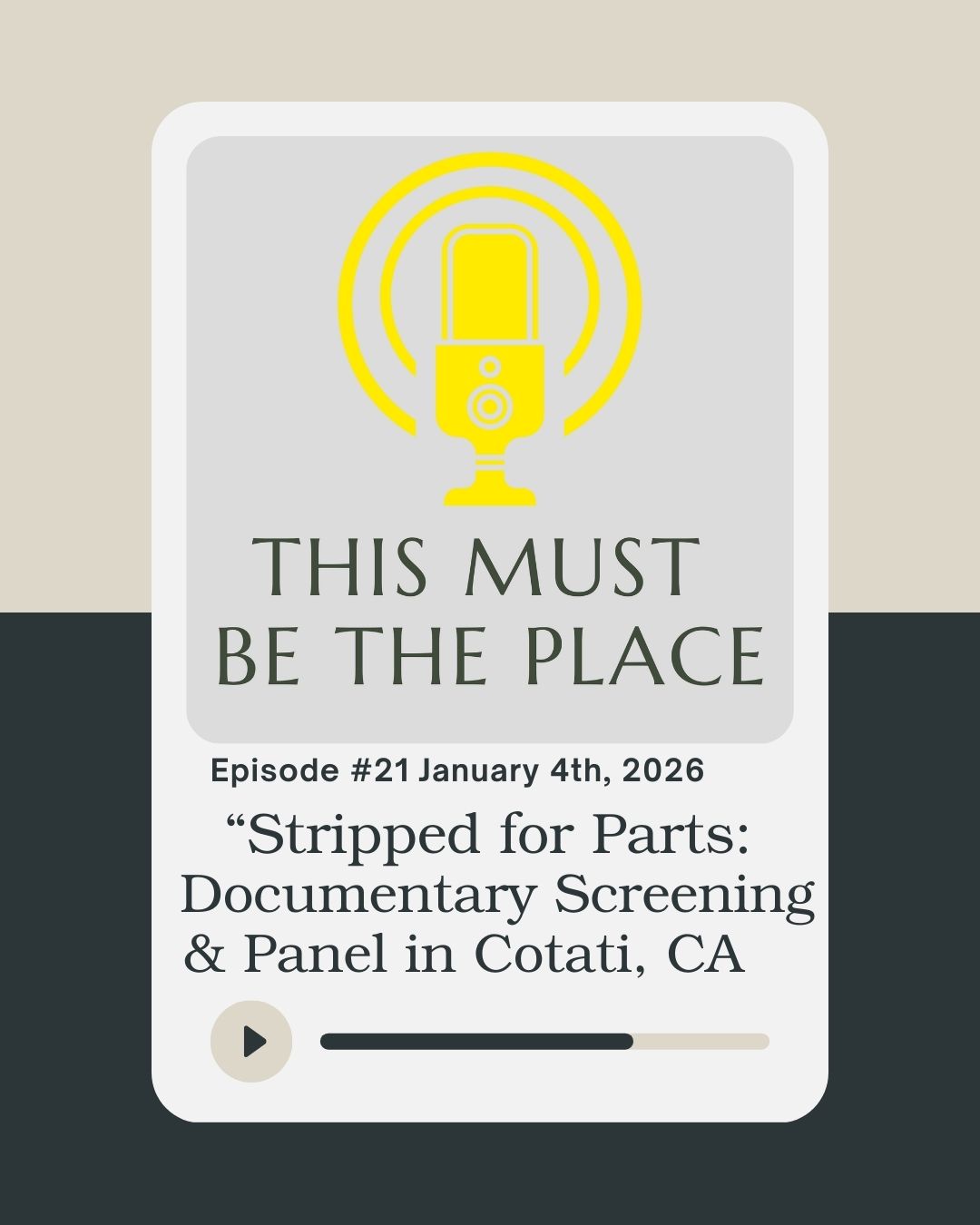PodLocally – Saving Local News: A Conversation with 2-Time Oscar Nominee Rick&nbsp;Goldsmith